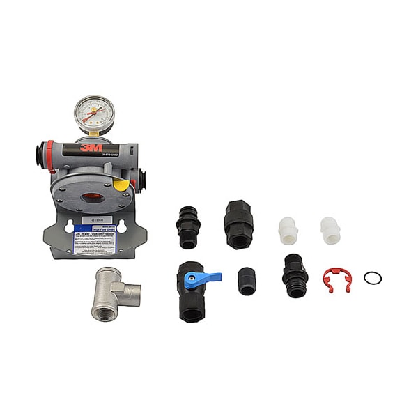 3M Filtration Head, Filter W/ Gauge, Sf 1 6228601 - main